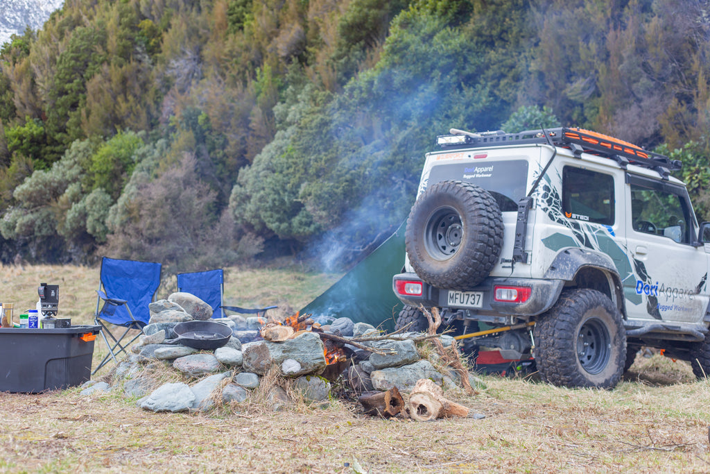 Upper Rakaia River