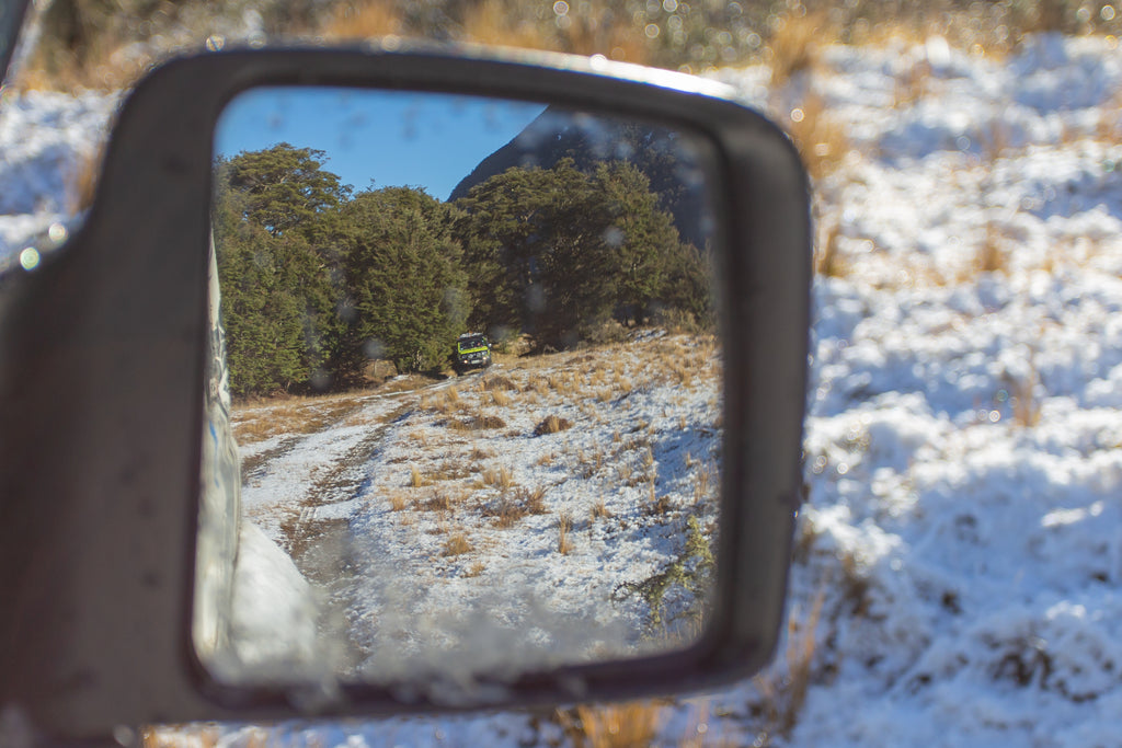 Avoca River 4WD