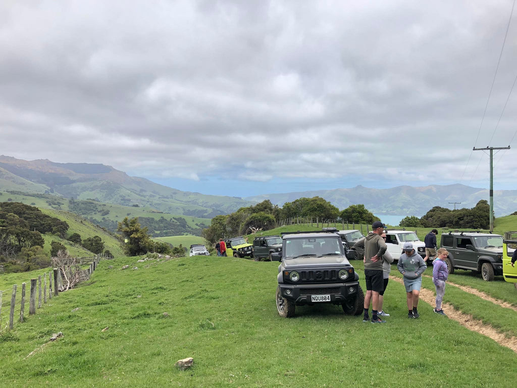 Old Le Bons Track 4wd