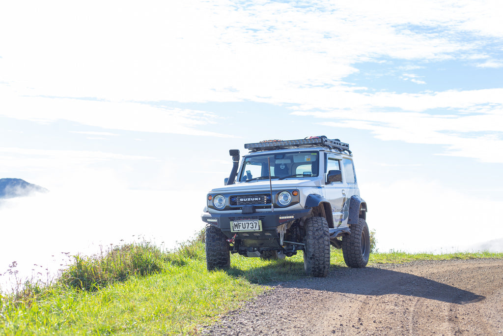 Suzuki Jimny Lift Kit